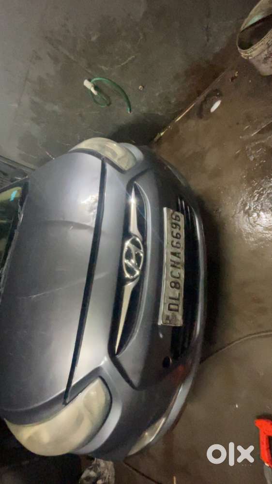 Verna 2011 November 1 Month Old Cng