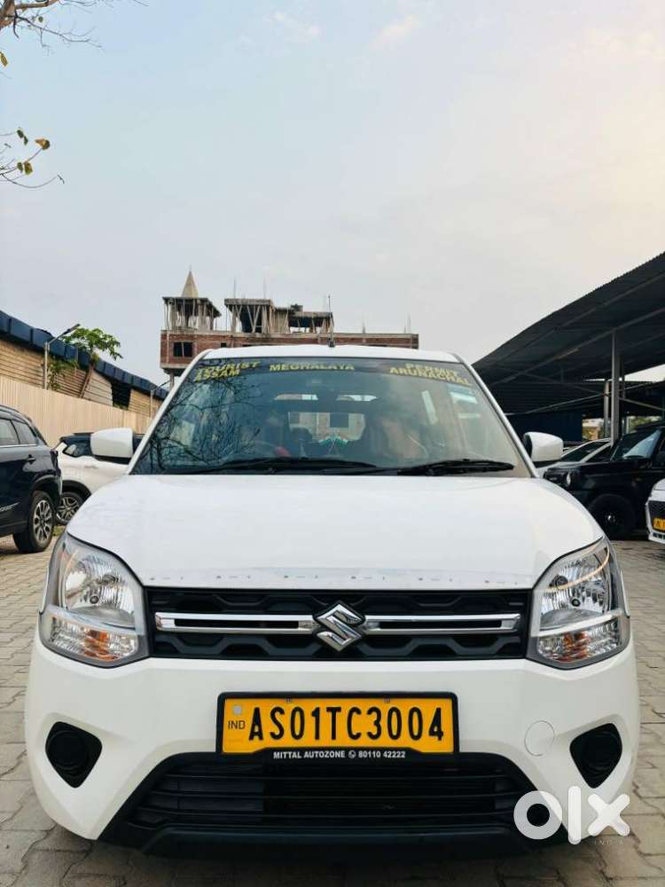 Maruti Suzuki Wagon R 1.0 Vxi Cng, 2025, Petrol