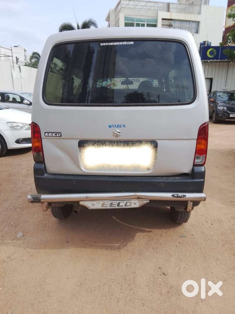 Maruti Suzuki Eeco 5 Seater Ac, 2020, Petrol