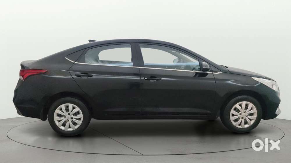 Hyundai Verna 1.4 Vtvt Ex, 2018, Petrol
