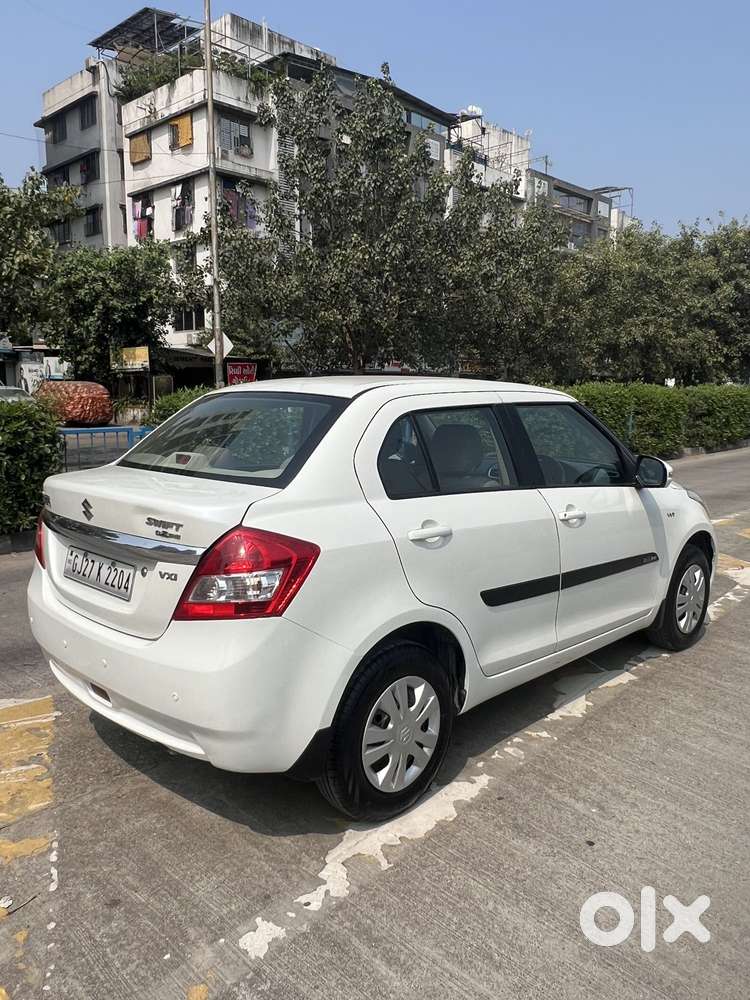 Maruti Suzuki Swift Dzire 1.3 Vxi, 2012, Petrol