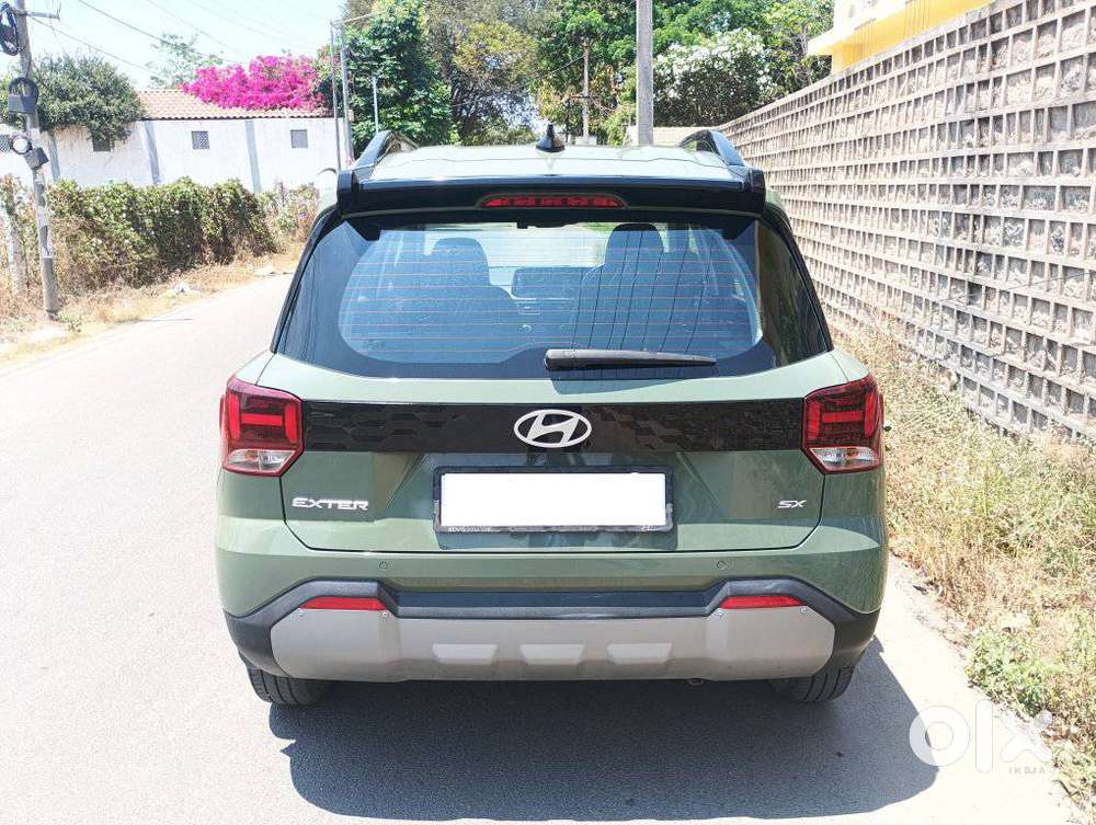 Hyundai Exter Sx (o) Connect 1.2 Amt, 2024, Petrol