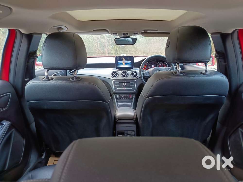 Mercedes-benz Gla Class