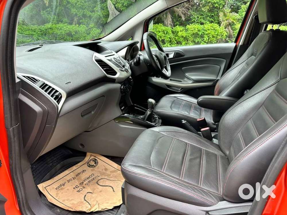 Ford Ecosport 1.5 Tdci Titanium Plus Be, 2014, Diesel