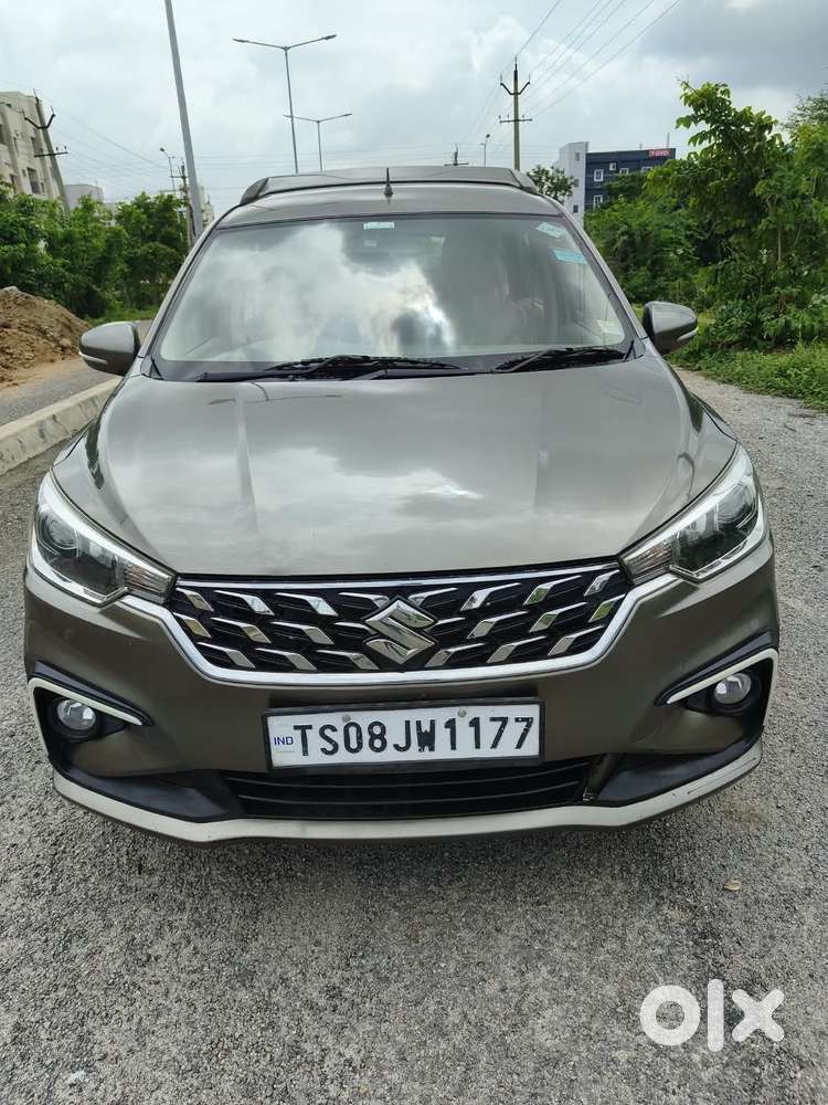 Maruti Suzuki Ertiga Zxi (o) Cng [ ], 2023, Petrol