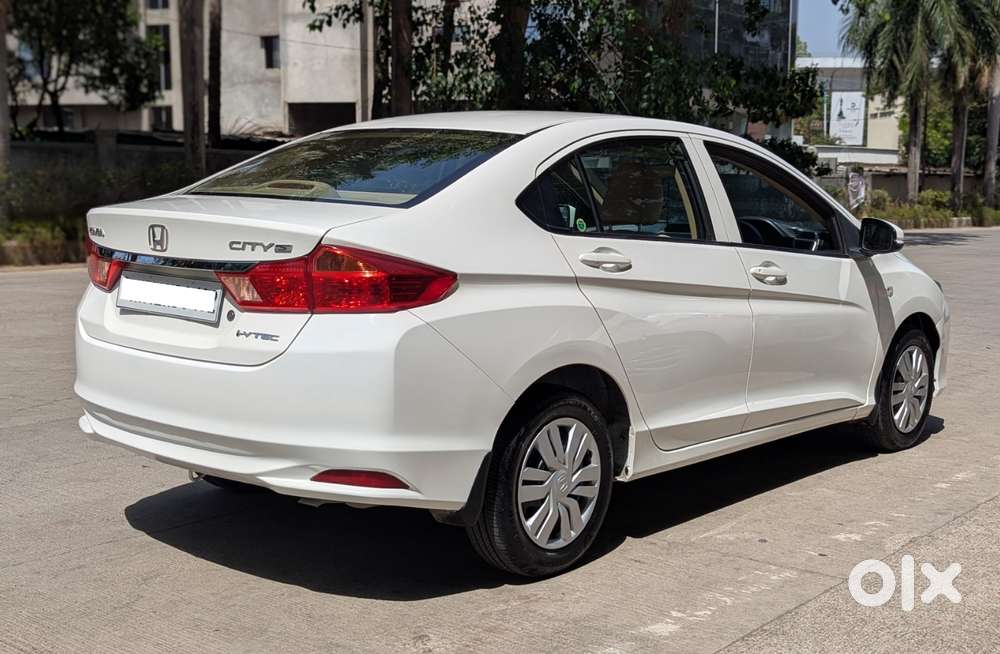 Honda City 1.5 Sv I-vtec Mt, 2015, Petrol