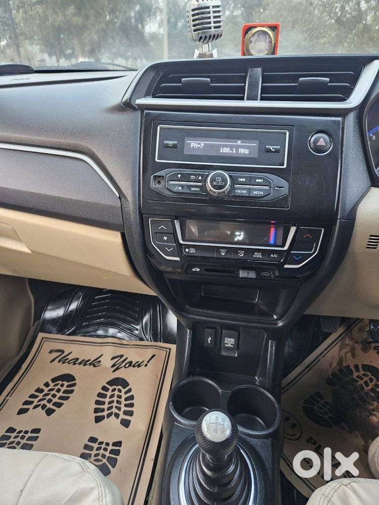 Honda Amaze 1.2 S I-vtec, 2018, Petrol