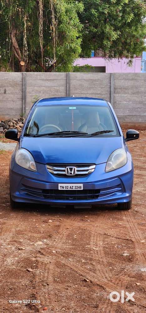 Honda Amaze 2013-2016 Ex I-dtech, 2014, Diesel
