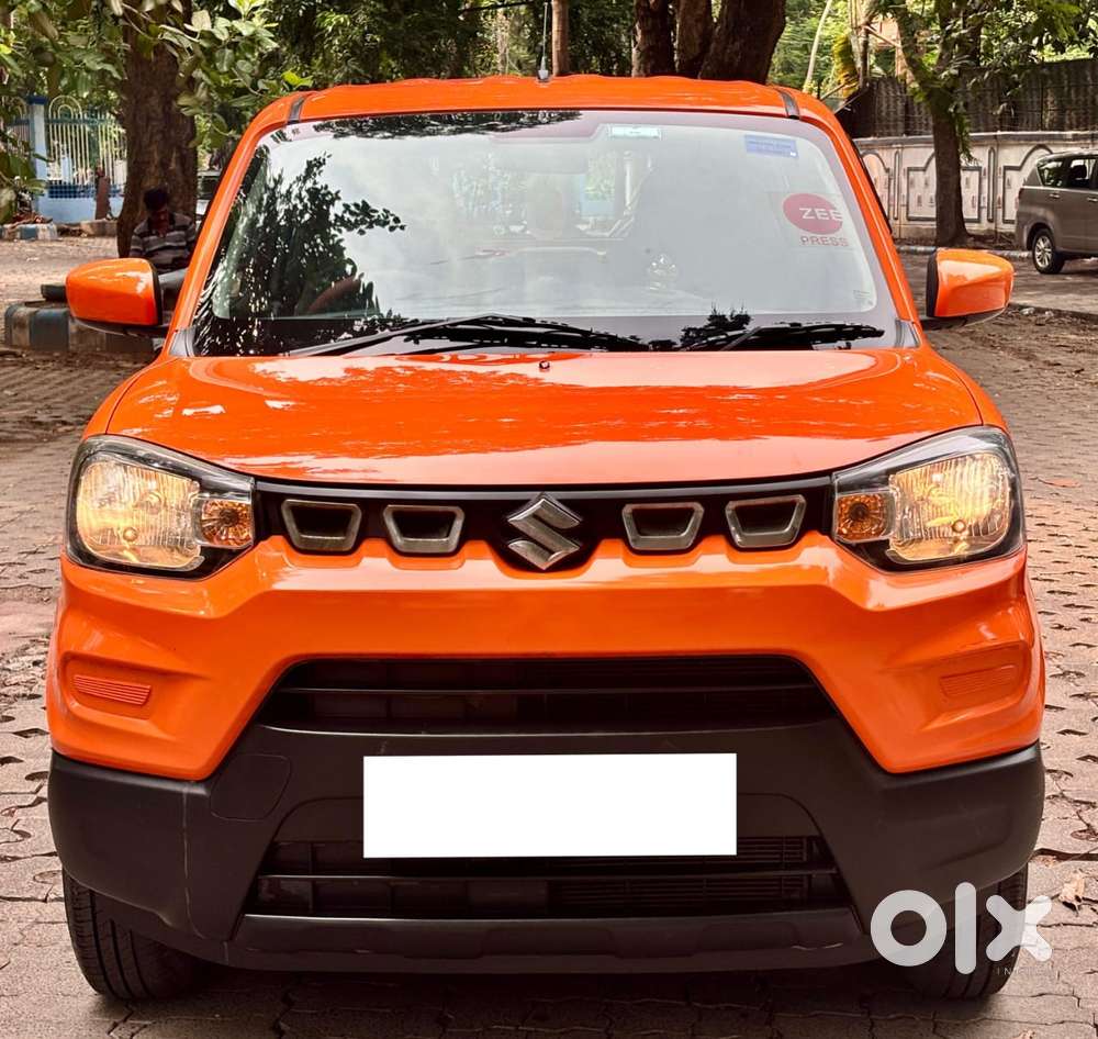 Maruti Suzuki S-presso Vxi Plus, 2021, Petrol
