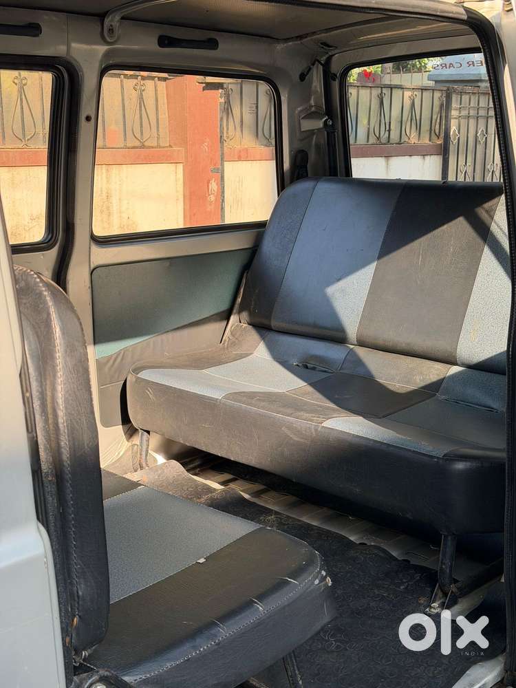 Maruti Suzuki Omni 8 Seater, 2013, Petrol