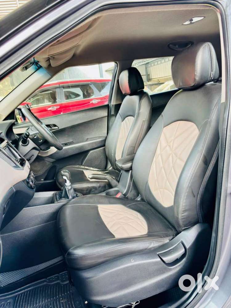 Hyundai Creta, 2015, Diesel