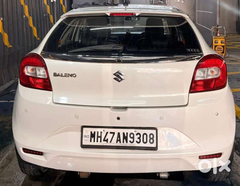 Maruti Suzuki Baleno 2020 Petrol 36000 Km Driven
