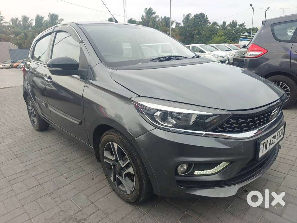 Tata Tiago 1.2 Revotron Xz Plus, 2022, Petrol