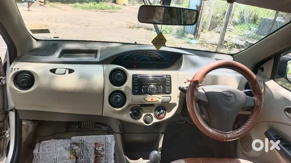 Toyota Etios 2014 Diesel