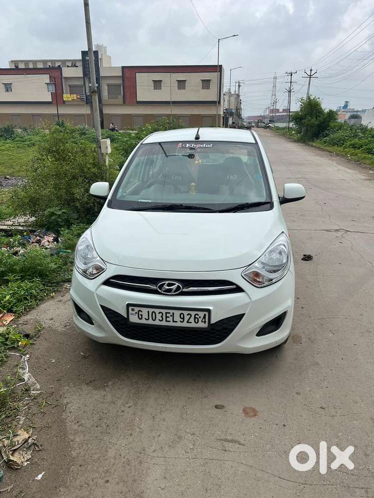 Hyundai I10 2013 Petrol 88500 Km Driven