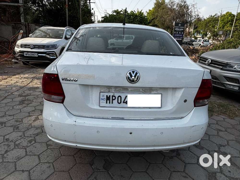 Volkswagen Vento 2016 Petrol Good Condition