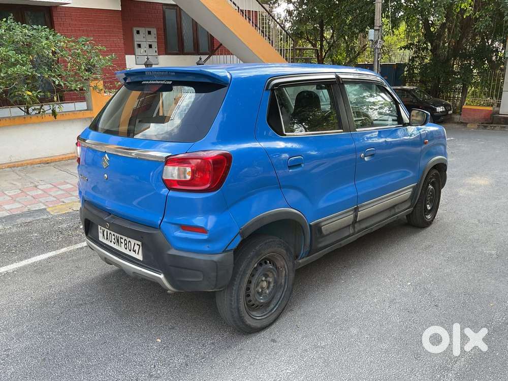 Maruti Suzuki S-presso Vxi Plus At, 2019, Petrol