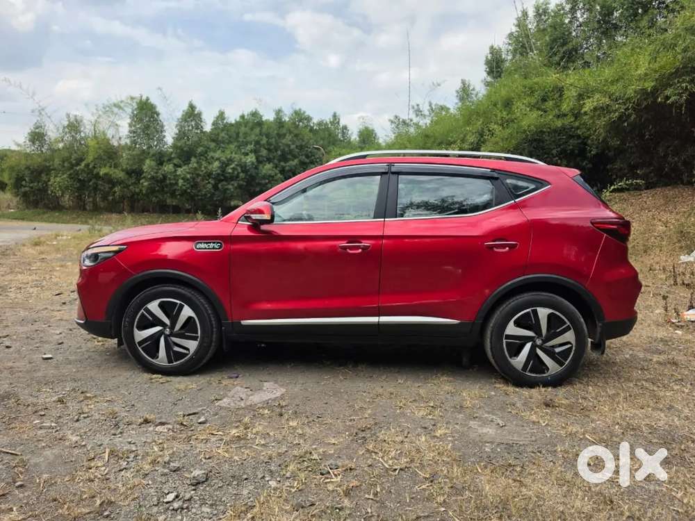 Mg Zs Ev Exclusive, 2022, Electric