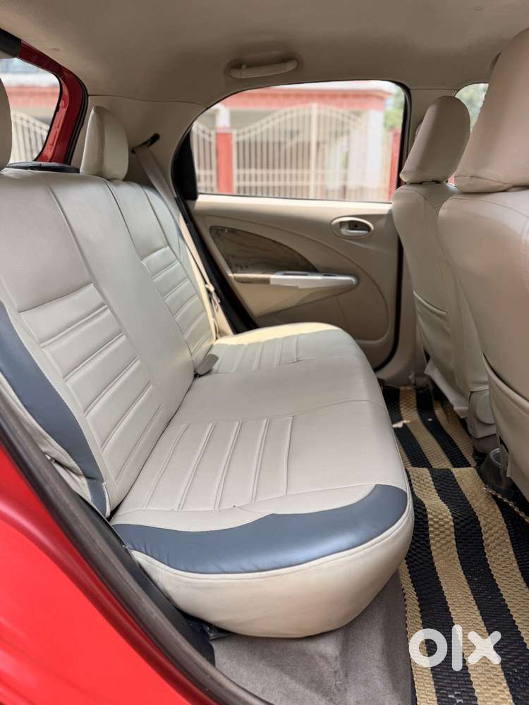 Toyota Etios Liva 2014-2016 V, 2015, Petrol