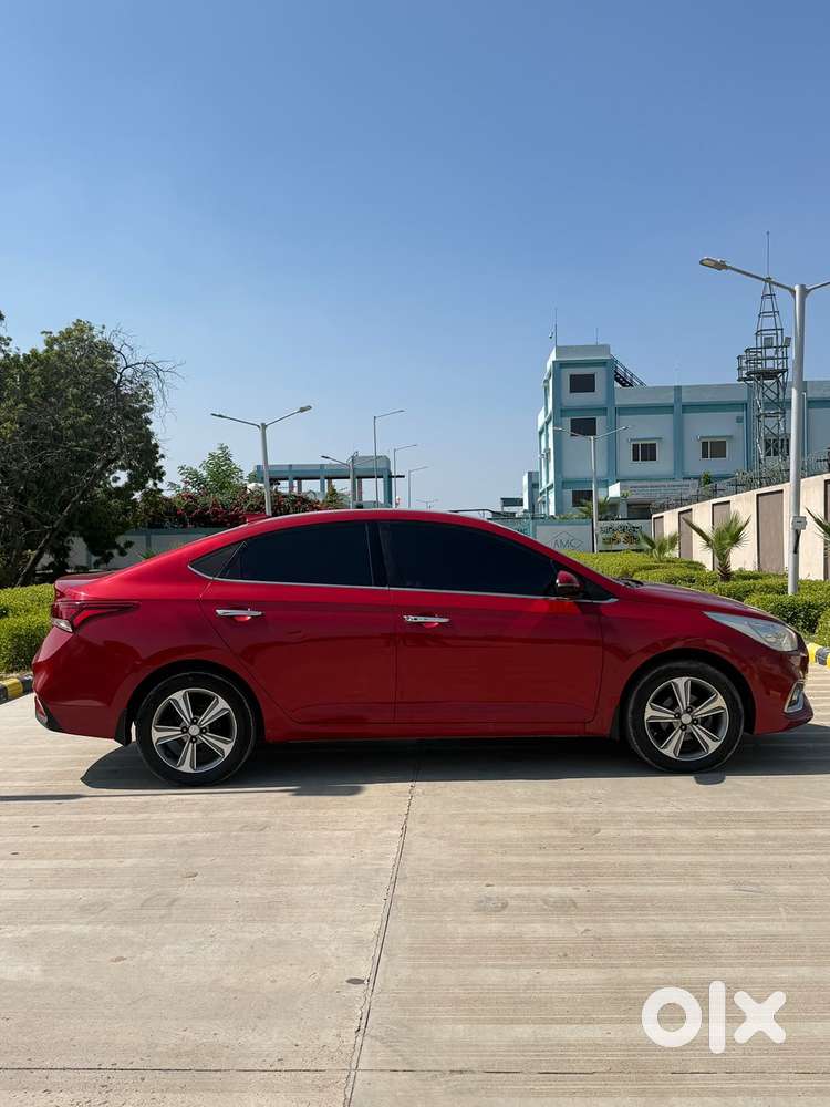 Hyundai Verna Vtvt 1.6 Sx Option, 2018, Petrol