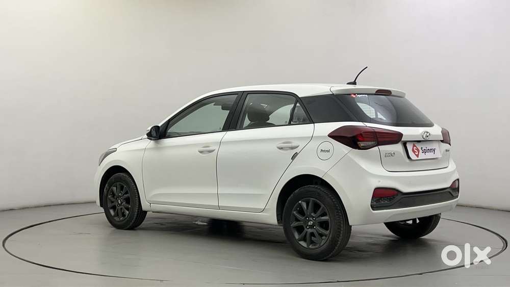 Hyundai Elite I20 Sportz Plus, 2019, Petrol