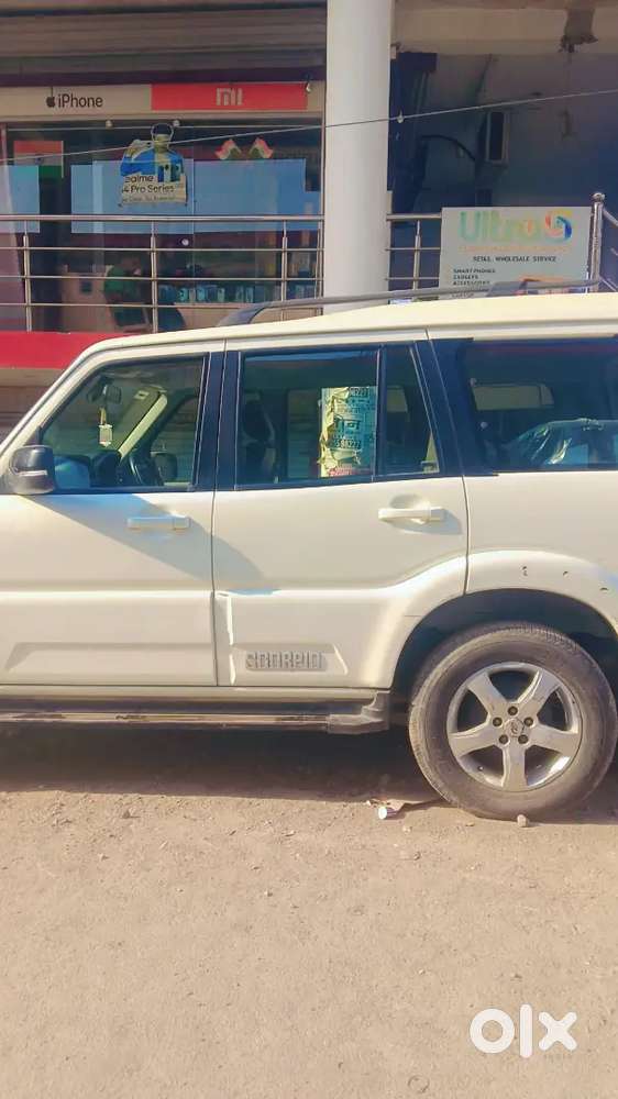 Mahindra Scorpio Classic 2018 Diesel 35000 Km Driven