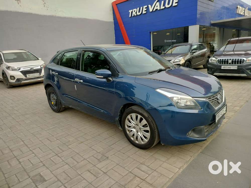 Maruti Suzuki Baleno 1.3 Alpha, 2015, Diesel