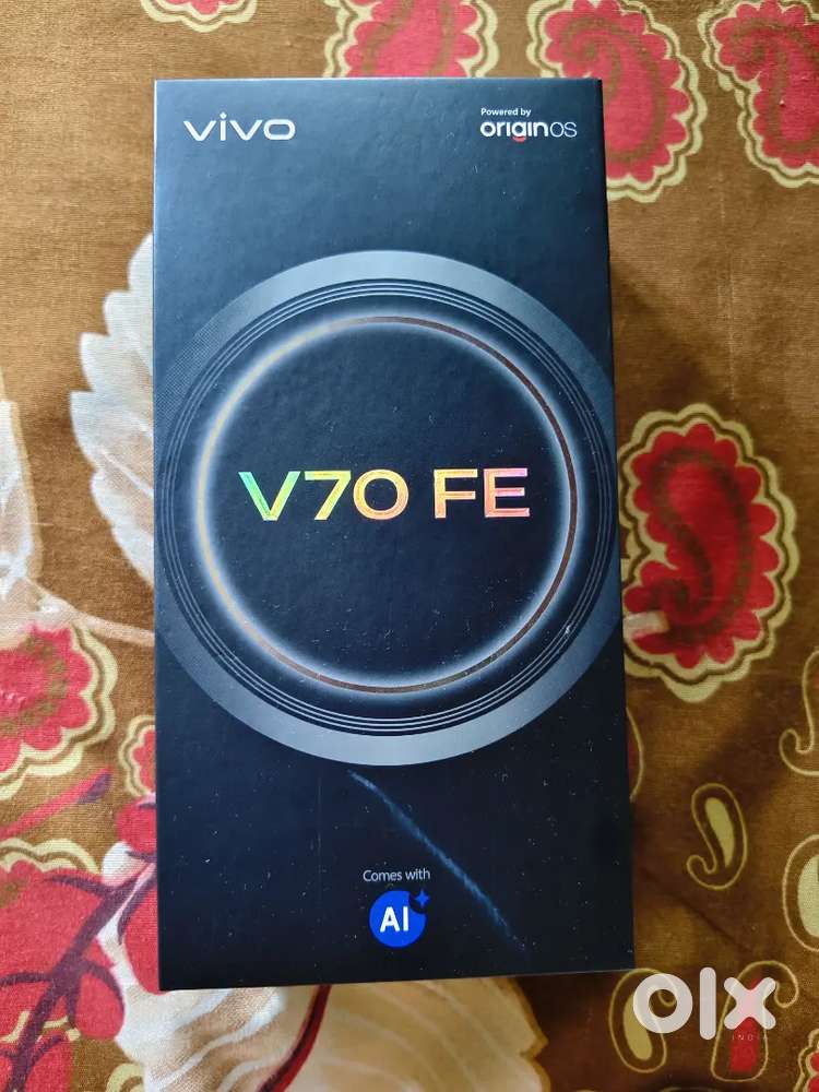 2 MONTHS OLD V70 FE 12GB 256GB