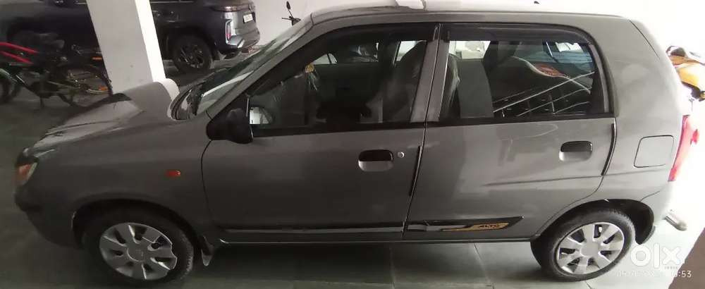 Alto K10 Vxi 2014 Petrol