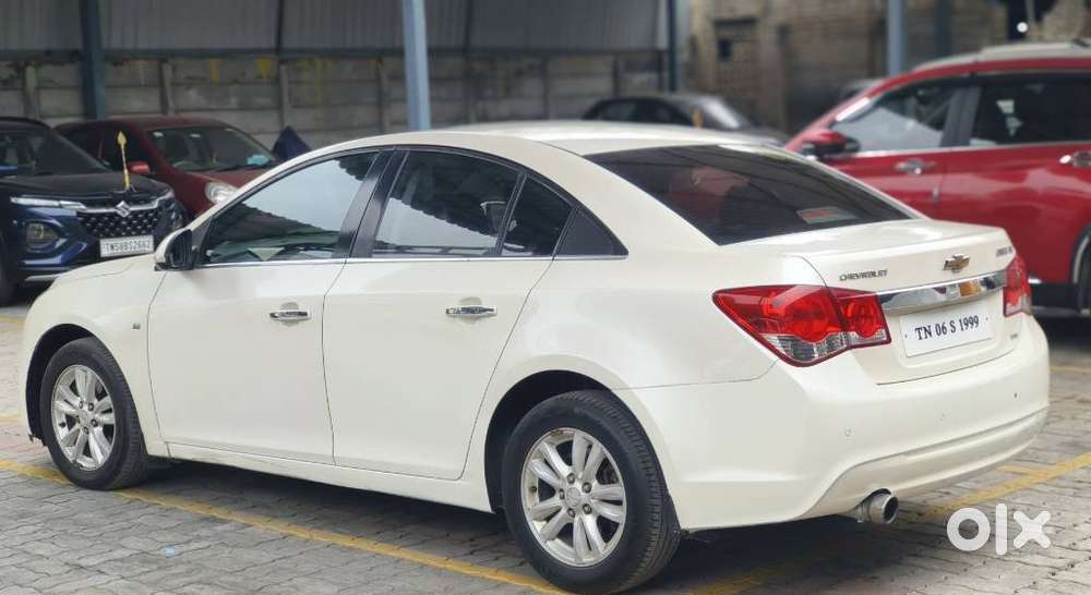 Chevrolet Cruze Ltz, 2015, Diesel
