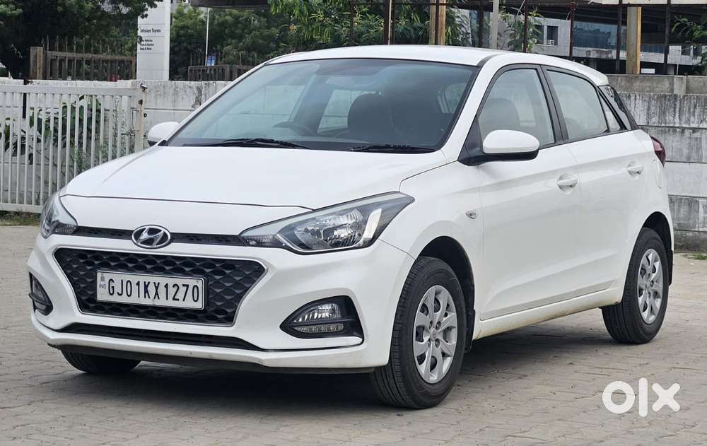 Hyundai Elite I20 Magna Plus, 2019, Petrol