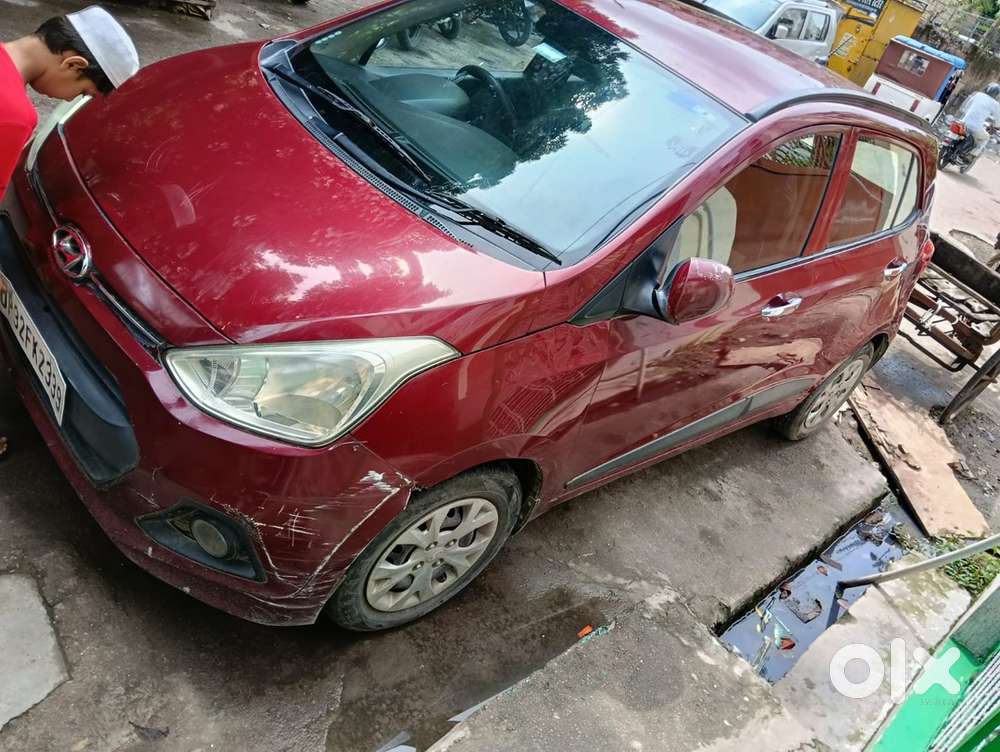 Hyundai Grand I10 2014 Petrol Good Condition