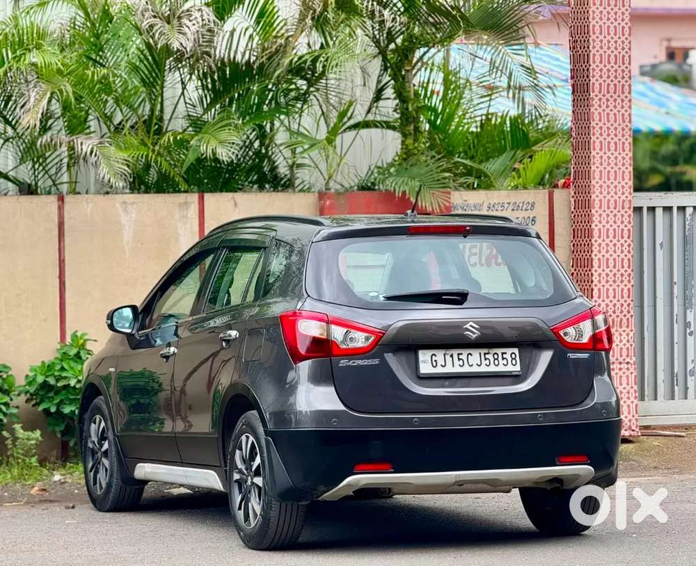 Maruti Suzuki S-cross 1.3 Zeta, 2019, Diesel