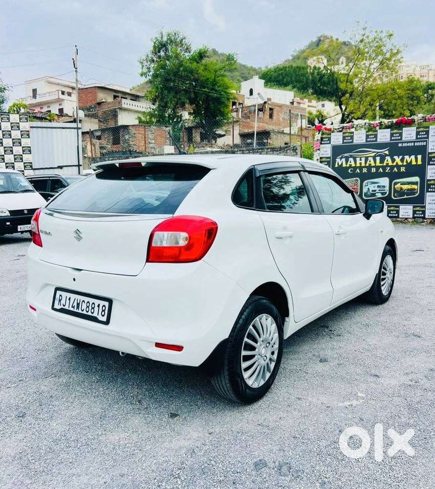 Maruti Suzuki Baleno 1.2 Sigma, 2017, Petrol