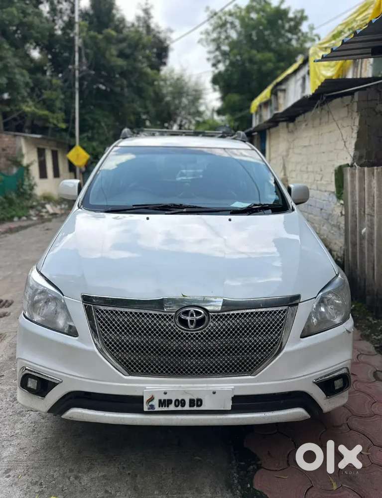 Toyota Innova 2015 Diesel