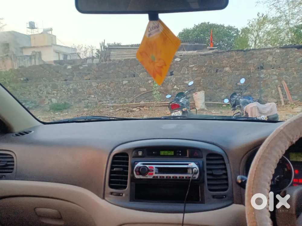Hyundai Verna 2007 Diesel Good Condition