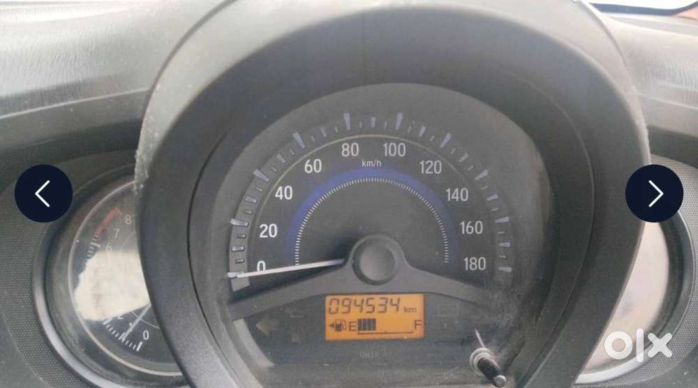 2015 Honda Amaze Petrol