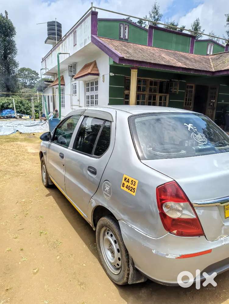 Tata Indigo Ecs 2014 Diesel Manual