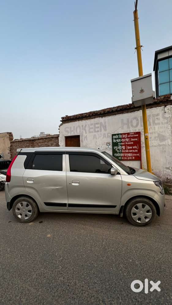 Maruti Suzuki Wagon R 2022