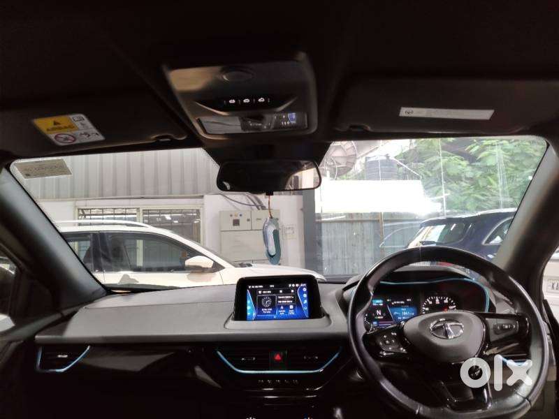 Tata Nexon Ev Xz Plus Lux, 2022, Electric