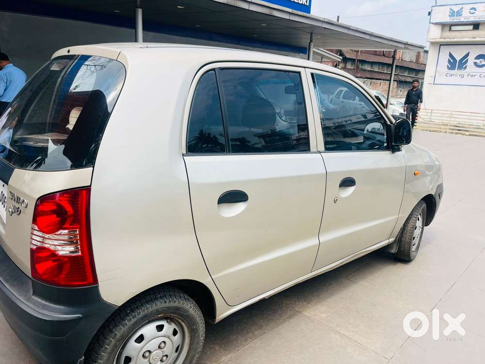 Hyundai Santro Xing Xl Erlx Euro Iii, 2005, Petrol