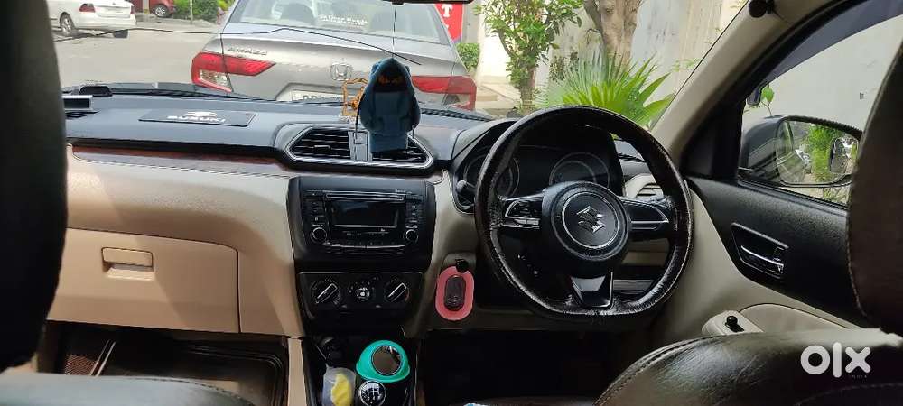 Maruti Suzuki Swift Dzire 2018