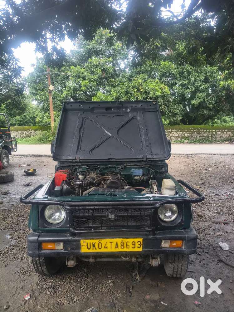 Maruti Suzuki Gypsy 2009 Year