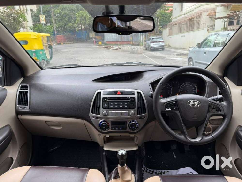Hyundai I20 1.2 Spotz, 2013, Petrol
