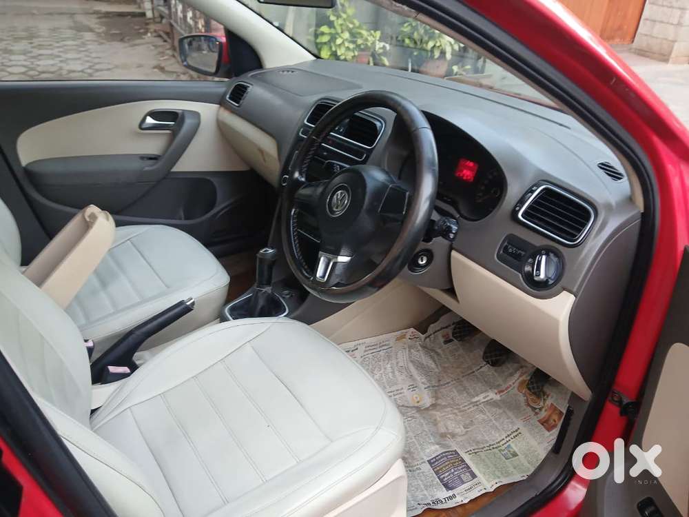 Volkswagen Vento 2010-2013 Diesel Highline, 2011, Diesel