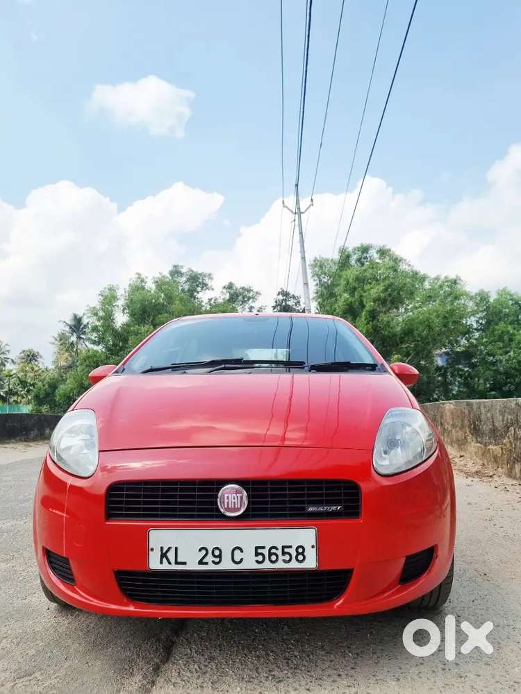 Fiat Grande Punto 2011