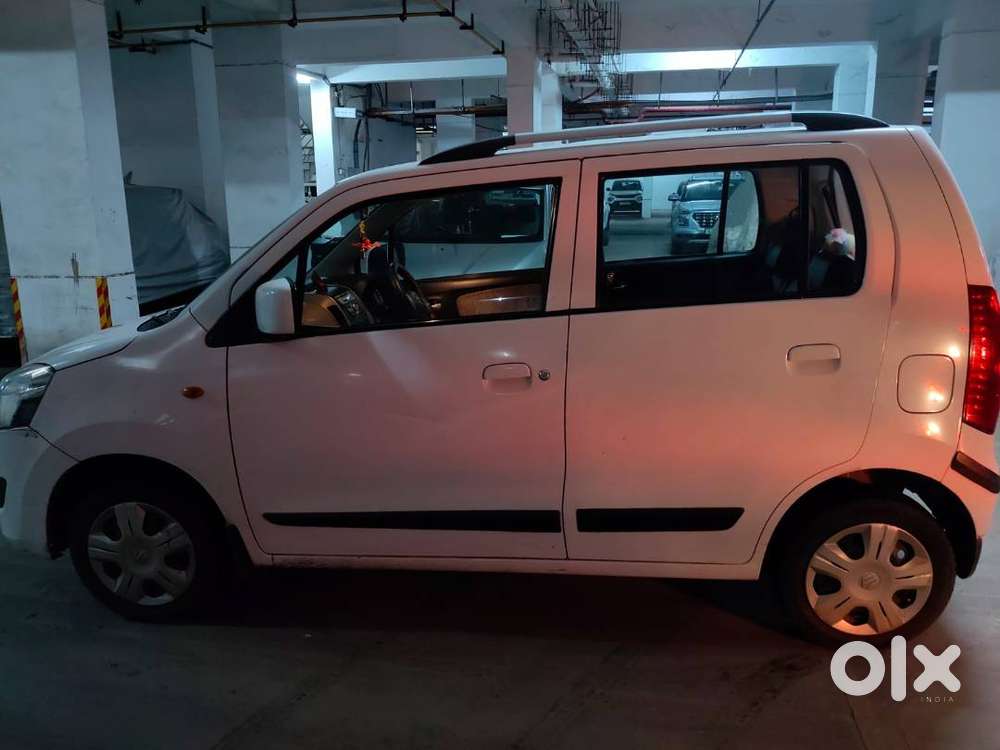Maruti Suzuki Wagon R 2015
