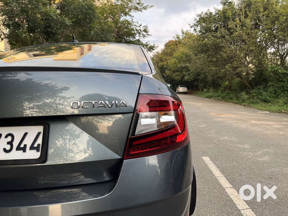 Skoda Octavia 1.8 Tsi At L K, 2018
