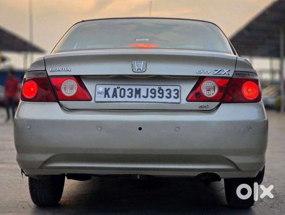 Honda City, 2008, Petrol