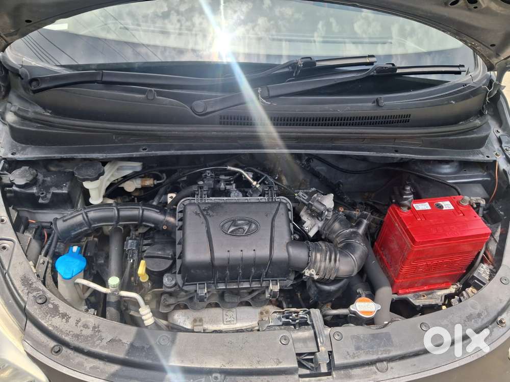 Hyundai I10 1.2 Kappa Magna, 2012, Petrol